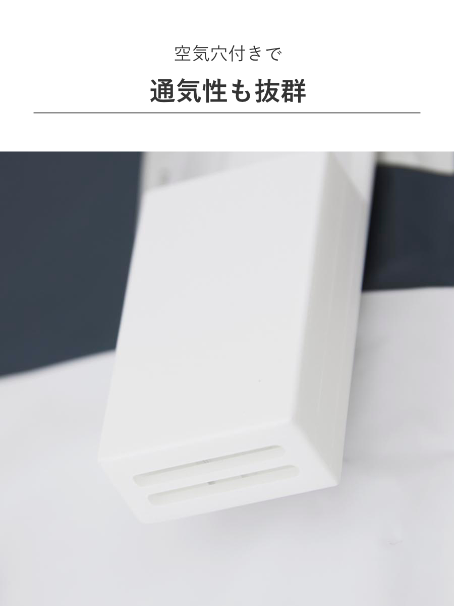 山崎実業 tower ホルダー付きフェイスマスクトング タワー ( 4903208014090 タワーシリーズ フェイスマスクトング ホルダー付き 衛生的 通気性 フェイスマスク用 フェイスマスク 洗面所 フェイスパック パック ホルダー トング ) 【ホワイト】 ホワイト