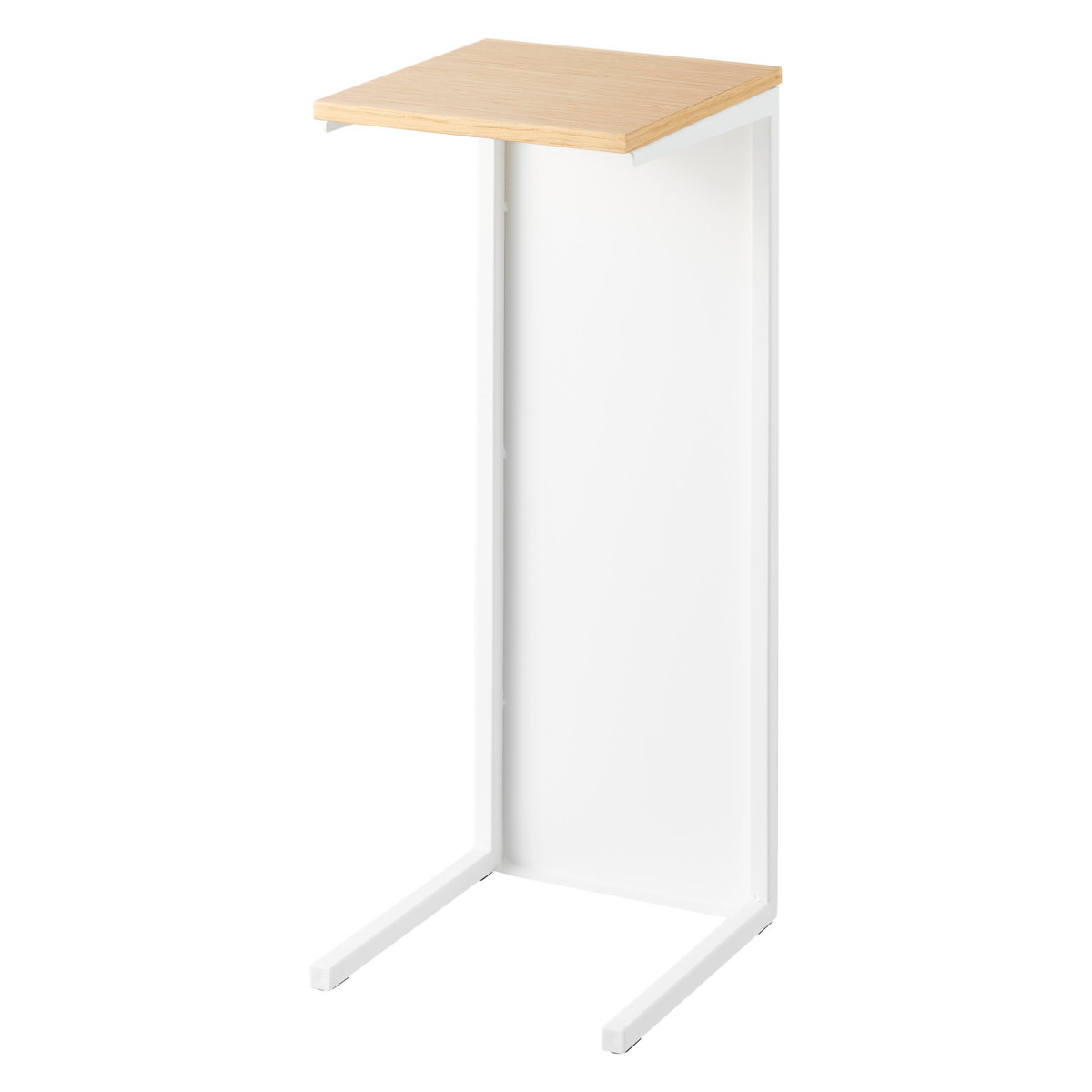 山崎実業 tower 目隠しトイレ配管カバー タワー ( 4903208052238 タワーシリーズ 目隠し トイレ配管カバー 配管カバー トイレ 配管 電源コード 隠す収納 収納 隠す トイレ収納 カバー スリム 天板 ) 【ブラック】 ブラック