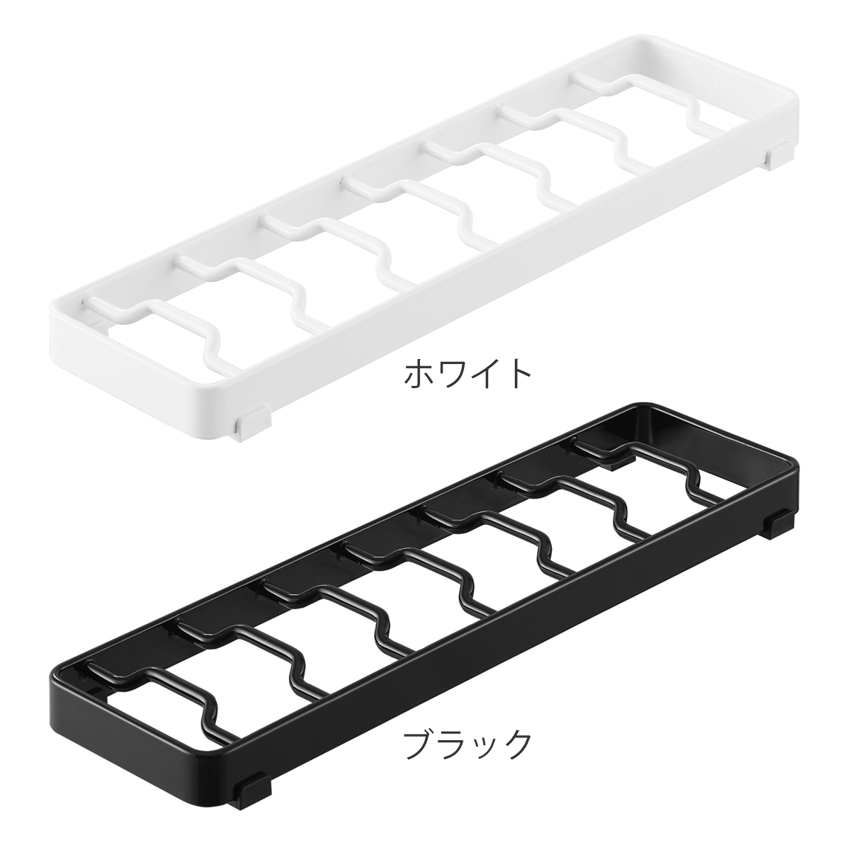 山崎実業 tower お椀スタンド タワー S ( 4903208013710 タワーシリーズ お椀 スタンド 椀 お茶椀 サラダボウル 省スペース シリコンクッション 食器 ラック 収納 食器立て 食器棚収納 ) 【ホワイト】 ホワイト