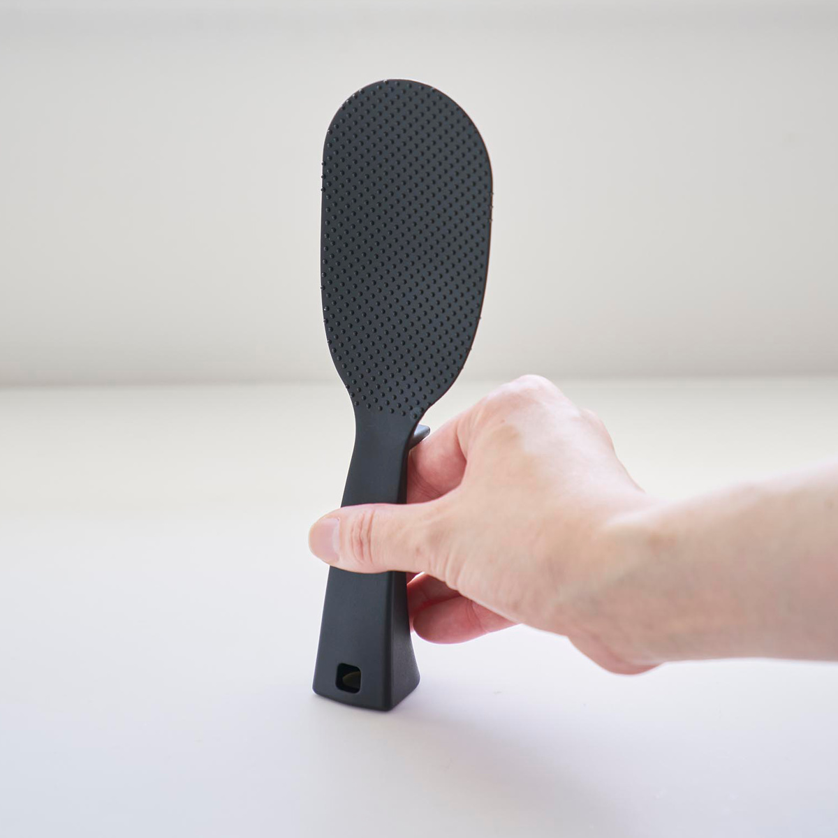 山崎実業 tower 立って置けるしゃもじ タワー スリム ( 4903208047586 タワーシリーズ しゃもじ 立つ 食洗機対応 立つしゃもじ シャモジ 杓文字 立つ杓文字 立つシャモジ 自立しゃもじ 食器洗い乾燥機 食器洗い乾燥機対応 置く ) 【ホワイト】 ホワイト