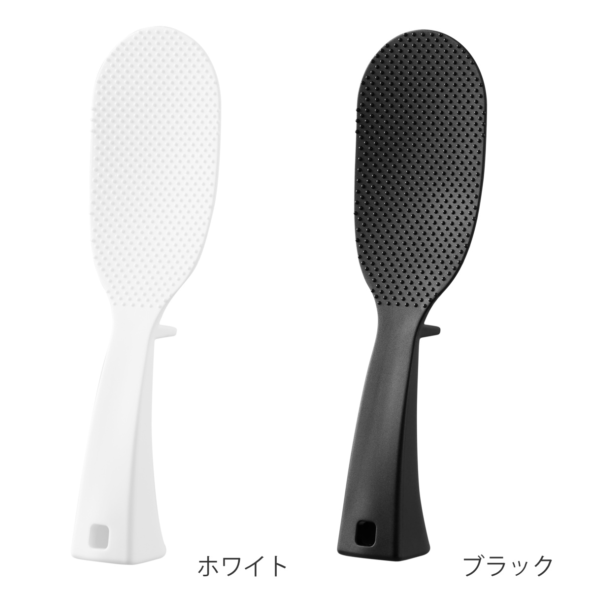 山崎実業 tower 立って置けるしゃもじ タワー スリム ( 4903208047586 タワーシリーズ しゃもじ 立つ 食洗機対応 立つしゃもじ シャモジ 杓文字 立つ杓文字 立つシャモジ 自立しゃもじ 食器洗い乾燥機 食器洗い乾燥機対応 置く ) 【ホワイト】 ホワイト