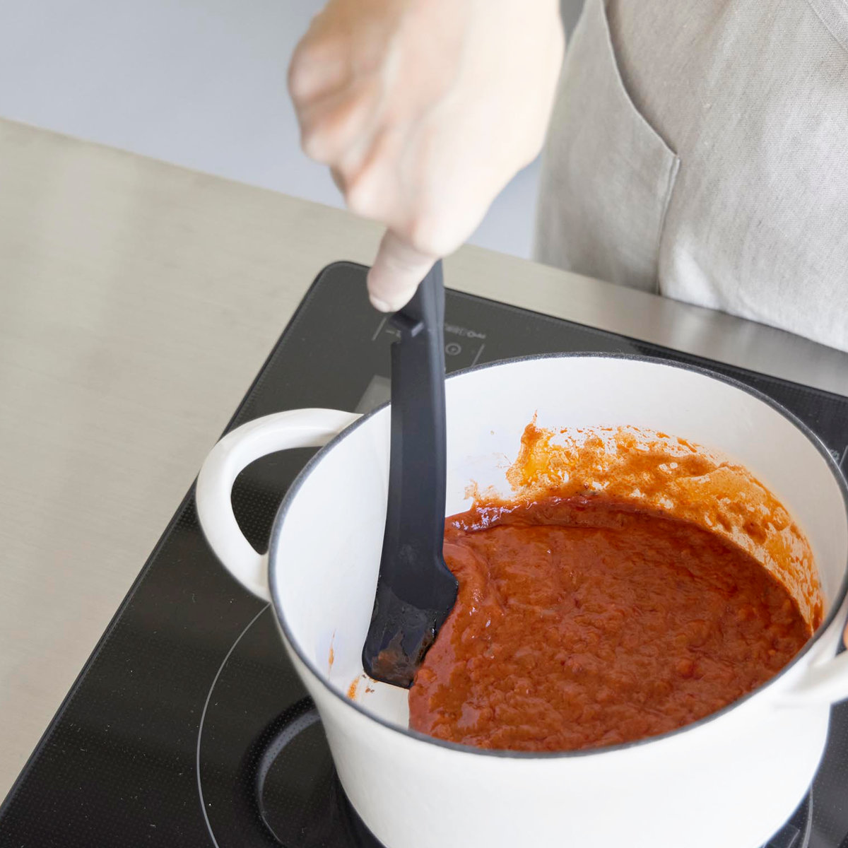 山崎実業 tower シリコーン多機能スパチュラ タワー ( 4903208013307 タワーシリーズ シリコーンスパチュラ 多機能スパチュラ スパチュラ 食洗機対応 シリコン製 キッチン ツール ゴムベラ スリムサイズ スリム ヘラ ) 【ブラック】 ブラック