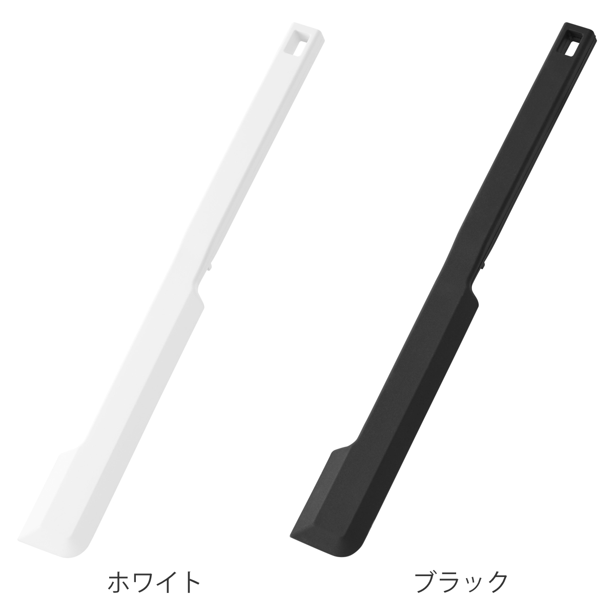 山崎実業 tower シリコーン多機能スパチュラ タワー ( 4903208013307 タワーシリーズ シリコーンスパチュラ 多機能スパチュラ スパチュラ 食洗機対応 シリコン製 キッチン ツール ゴムベラ スリムサイズ スリム ヘラ ) 【ブラック】 ブラック