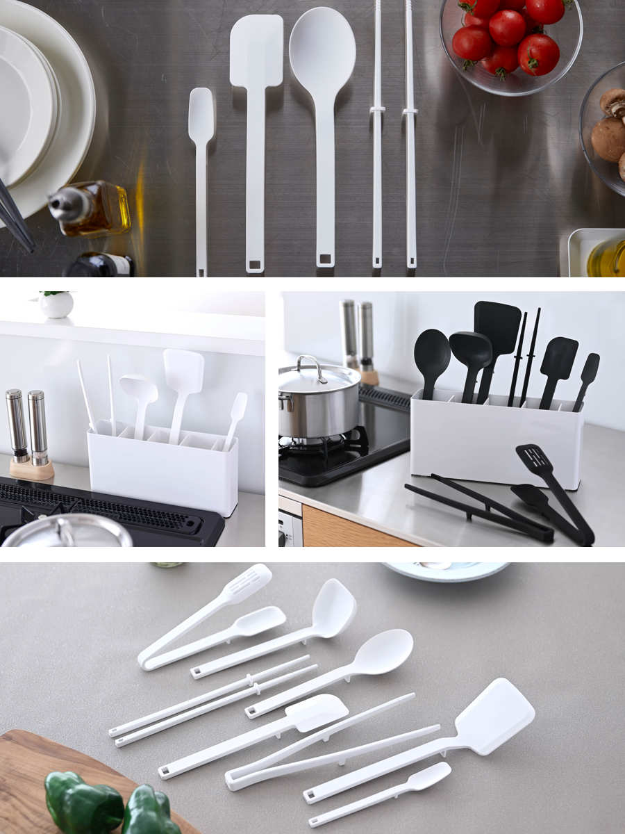 楽天市場】キッチンツール 7点セット キッチン用品 調理器具