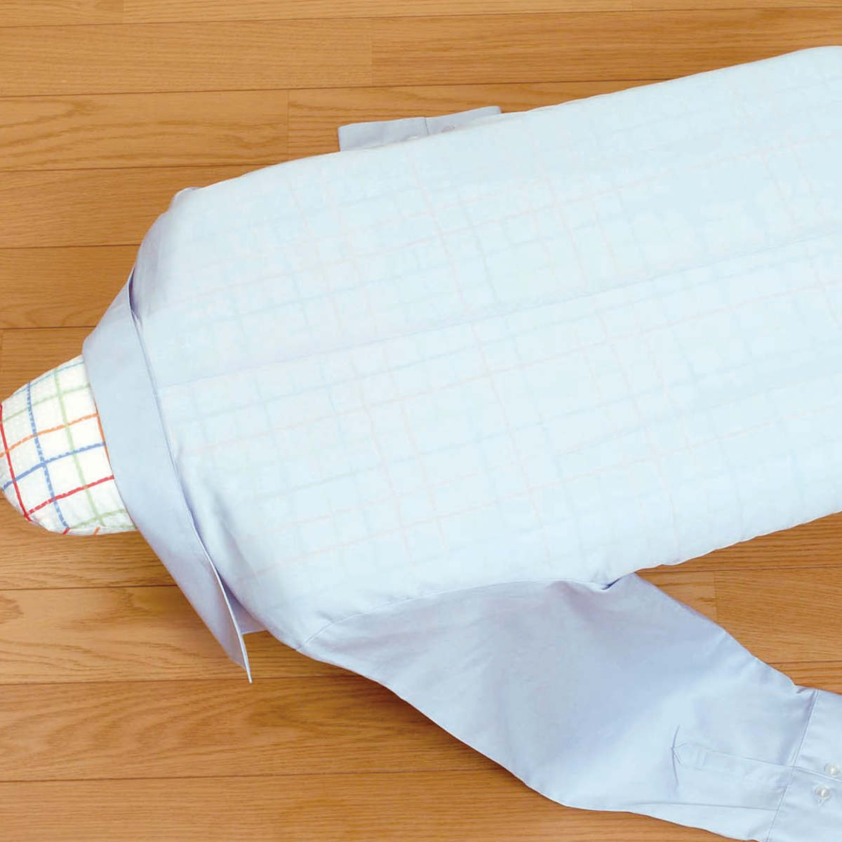 山崎実業 軽量人体型アイロン台フック付き レインボー ( 4903208078047 アイロン台 人体型 アイロンボード 脚付き 収納 コンパクト 折りたたみ アイロン掛け 作業台 )