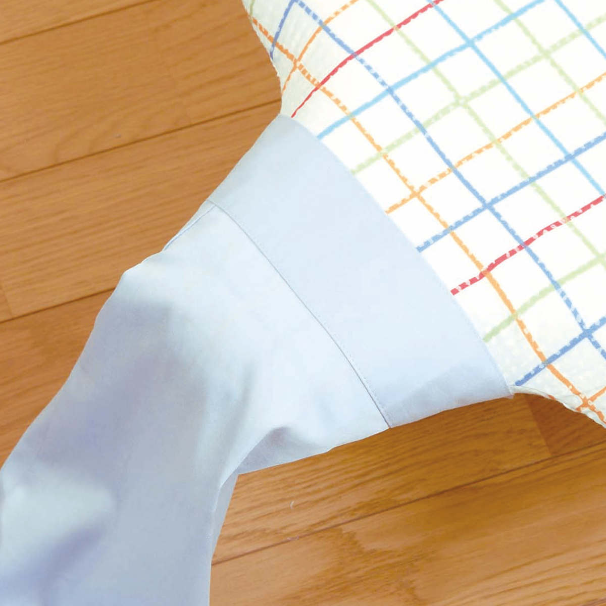 山崎実業 軽量人体型アイロン台フック付き レインボー ( 4903208078047 アイロン台 人体型 アイロンボード 脚付き 収納 コンパクト 折りたたみ アイロン掛け 作業台 )