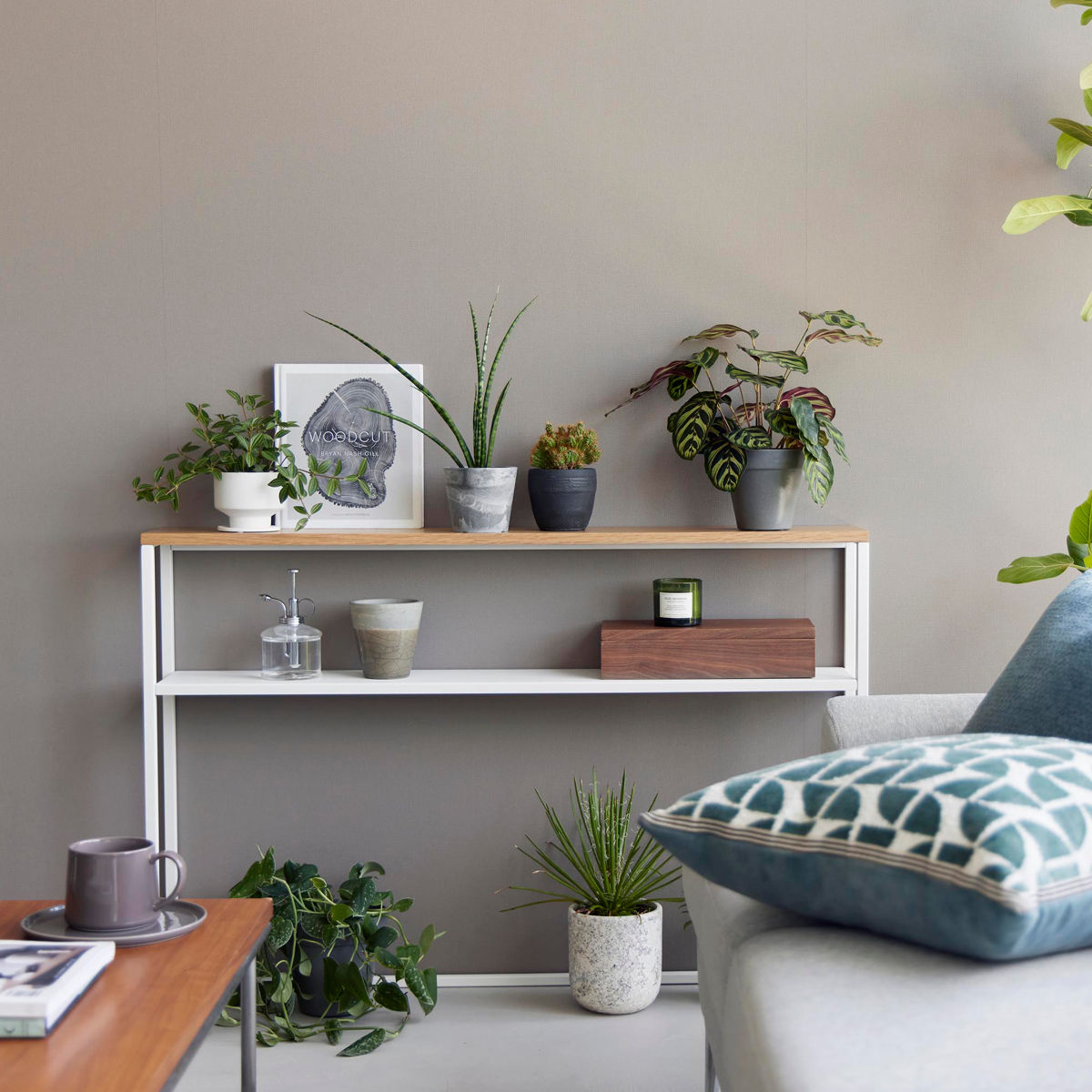 山崎実業 tower 棚板が動く後付けヘッドボード タワー ( 4903208016827 タワーシリーズ 後付けヘッドボード ヘッドボード 棚板が動く 後付け 後付け収納 ベッド マットレスベッド シングル用 棚 シェルフ ) 【ブラック】 ブラック