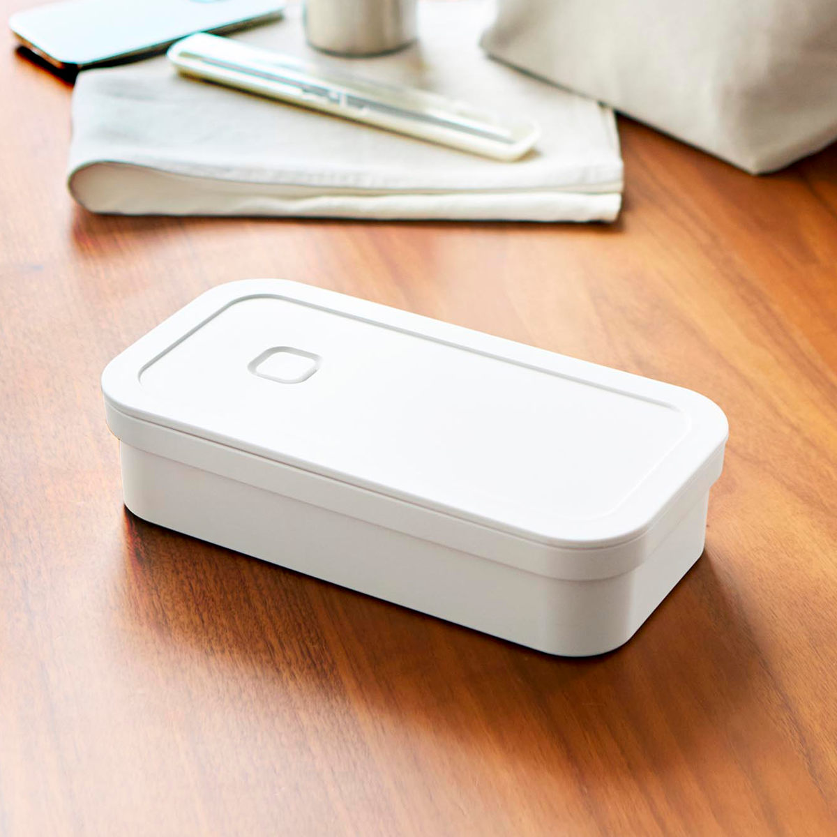 山崎実業 tower 冷凍ごはん用のザルがそのまま入るバルブ付き密閉ランチボックス タワー ( 4903208013635 タワーシリーズ ランチボックス 食洗機対応 電子レンジ対応 弁当箱 レンジ対応 食洗機 冷凍ご飯用ザル対応 ) 【ブラック】 ブラック