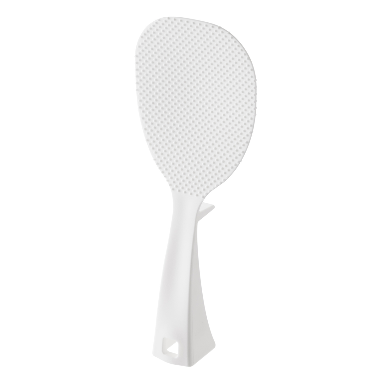 山崎実業 AQUA 立って置ける しゃもじ アクア ( 4903208028929 アクアシリーズ 立つしゃもじ 食洗機対応 立つ 3WAY シャモジ 杓文字 立つ杓文字 立つシャモジ 自立しゃもじ 食器洗い乾燥機 食器洗い乾燥機対応 置く )