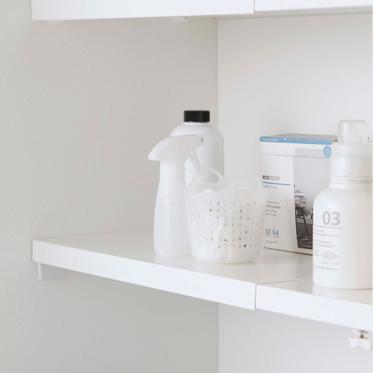 山崎実業 Plate 伸縮 つっぱり棒用棚板 プレート S ( 4903208053242 プレートシリーズ つっぱり棒用 棚板 伸縮棚板 突っ張り棒 棚 板 収納 突っ張り棚 つっぱり棚 収納棚 ラック 伸縮式 )