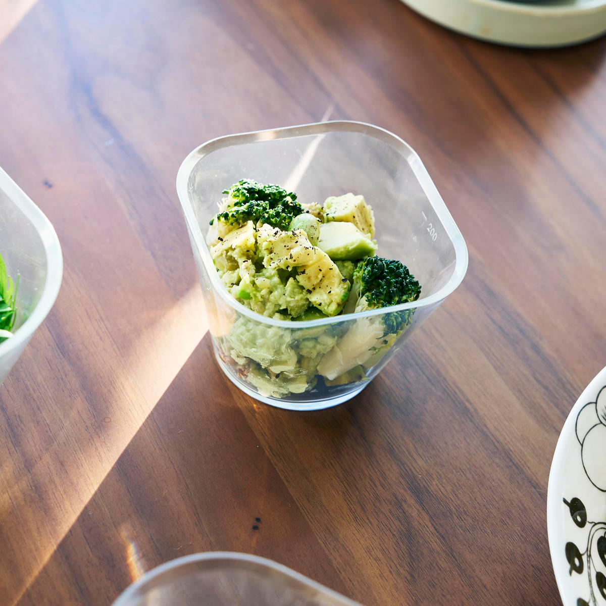 山崎実業 tower 電子レンジ対応洗いやすい下ごしらえボウル タワー S3個組 クリア ( 4903208101271 タワーシリーズ 下ごしらえボウル 3個組 透明 ボウル S 3個 洗いやすい 食洗機対応 電子レンジ対応 )