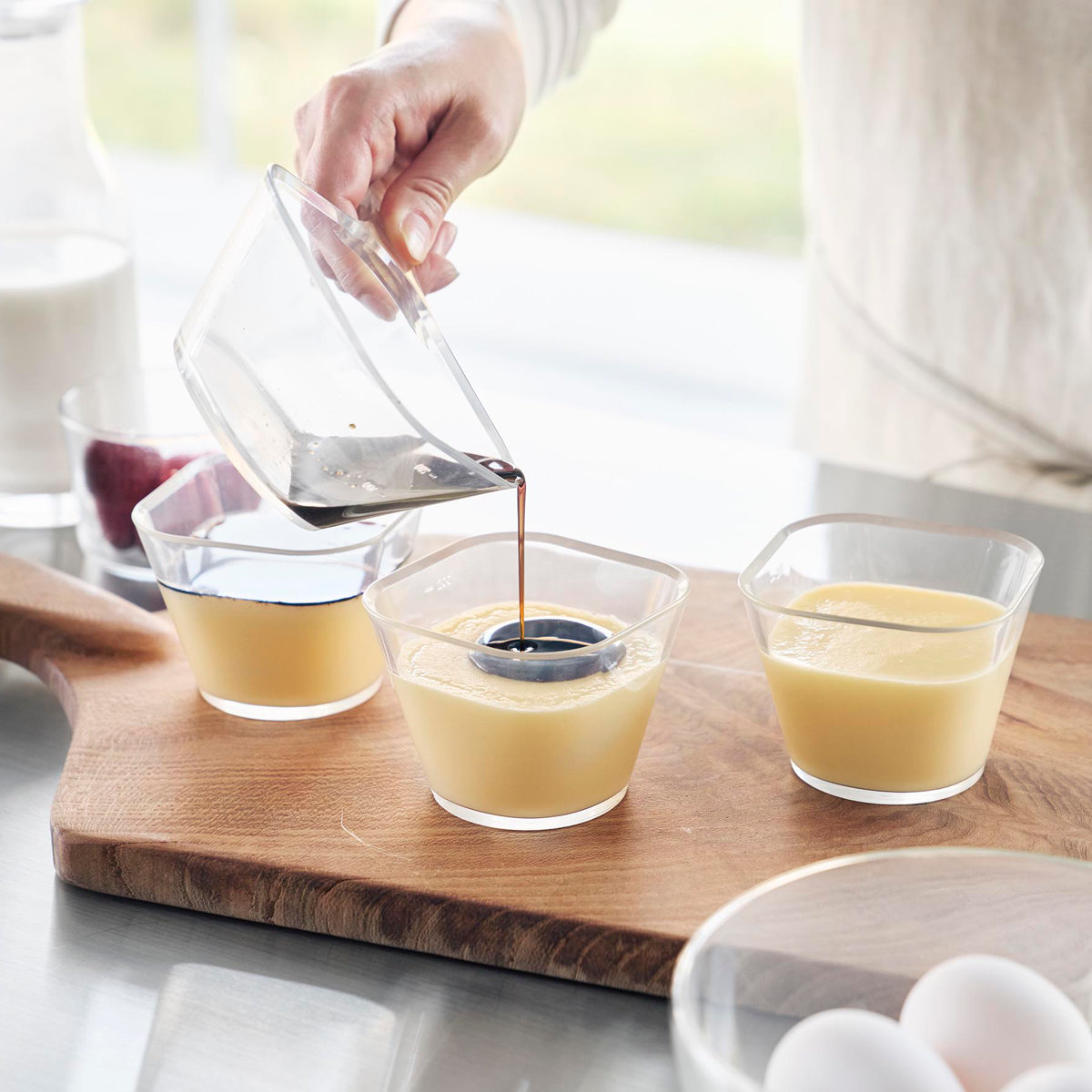 山崎実業 tower 電子レンジ対応洗いやすいハンドル付き下ごしらえボウル タワー S クリア ( 4903208101295 タワーシリーズ 下ごしらえボウル ハンドル付き ハンドル付きボウル 透明 ボウル 洗いやすい )