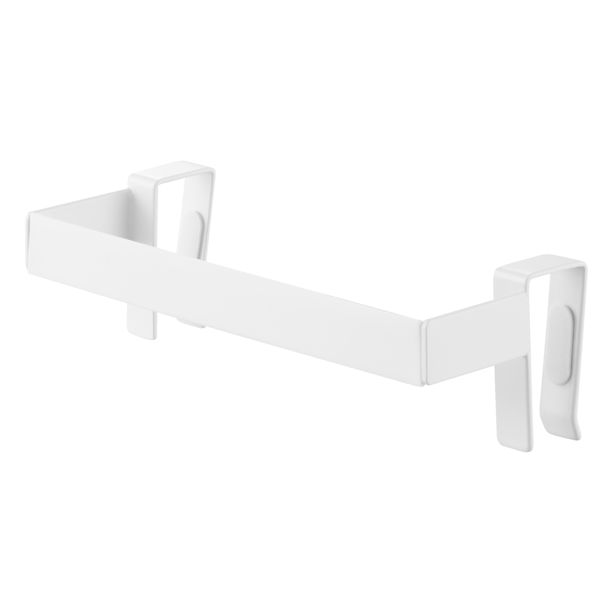 山崎実業 Plate 滑り落ち防止キッチンタオルハンガーバー プレート ( 4903208013499 プレートシリーズ キッチンタオルハンガーバー タオルバー 滑り落ち防止 キッチン タオルハンガーバー タオルハンガー バー タオル掛け )