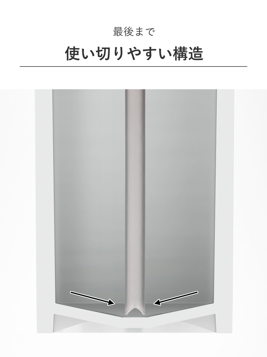 山崎実業 tower ツーウェイディスペンサー タワー ラウンド シャンプー コンディショナー ボディソープ 3本セット ( 4903208029322 お風呂 ボトル 詰め替えボトル 白 黒 詰め替え容器 おしゃれ ソープ ) 【ブラック】 ブラック