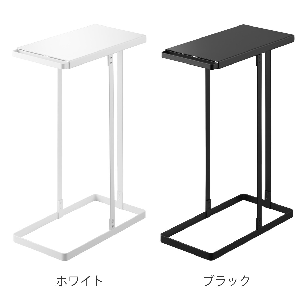 山崎実業 tower 引き出す分別ゴミ袋ホルダー タワー スリム 45L ( 4903208102643 タワーシリーズ 分別 ゴミ袋ホルダー 45l ごみ箱 45リットル 分別ゴミ箱 ゴミ袋 ホルダー スリムサイズ レジ袋スタンド ) 【ブラック】 ブラック