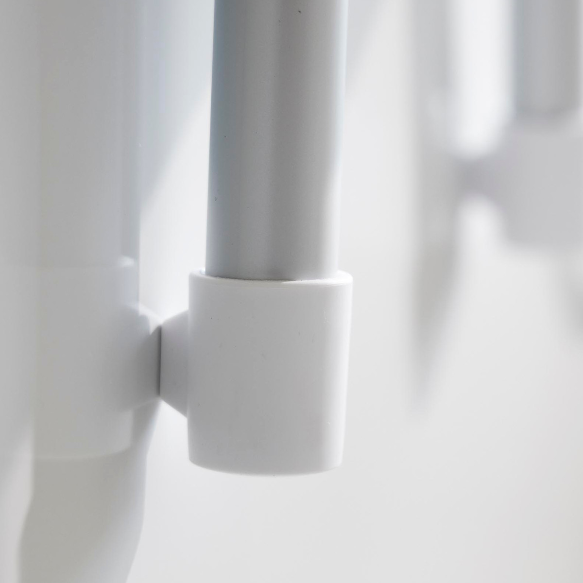 山崎実業 MIST マグネット風呂イス SH35+マグネット手おけ 2点セット ミスト ( 4903208017251 バスチェア 座面高35cm 洗面器 手桶 壁面 浮かせる ホワイト ブラック ) 【ブラック】 ブラック