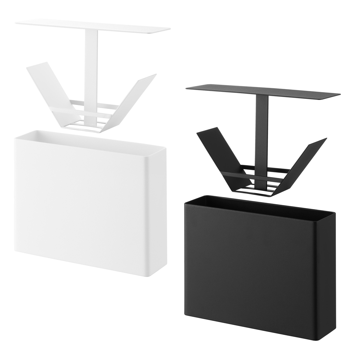 山崎実業 tower マグネットコーヒーペーパーフィルターケース タワー ( 4903208103305 タワーシリーズ コーヒーペーパーフィルターケース 磁石 マグネット コーヒー ペーパーフィルター ケース 紙フィルター ) 【ホワイト】 ホワイト