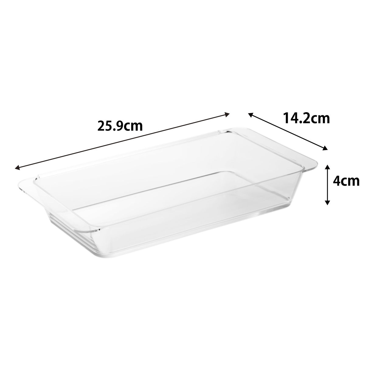 山崎実業 tower 電子レンジ対応連結できる洗いやすい下ごしらえ調理トレー タワー 深型 2個組 クリア ( 4903208103374 タワーシリーズ 調理トレー 連結可能 2個 食洗機対応 電子レンジ対応 )