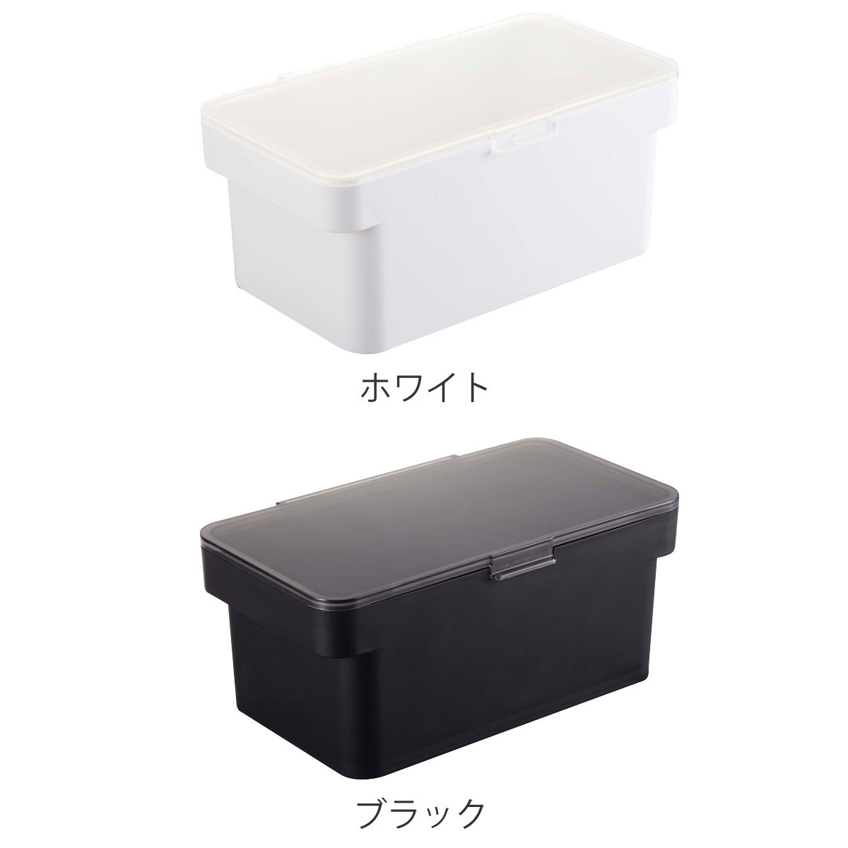 山崎実業 nooks 密閉ペットフードストッカー ヌークス 1.5kg 計量カップ付 ( 4903208056090 ヌークシリーズ ペットフード ストッカー ペット フード 密閉 保存 容器 ドッグフード キャットフード エサ入れ ケース ペット用品 ) 【ホワイト】 ホワイト