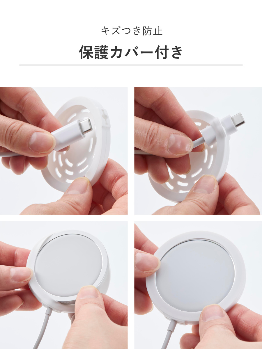 山崎実業 tower マグネットスマートフォン充電ホルダー タワー ( 4903208100861 タワーシリーズ スマートフォン充電ホルダー マグネット 磁石 スマートフォン 充電ホルダー 壁面収納 壁 対応 スマホホルダー ) 【ブラック】 ブラック