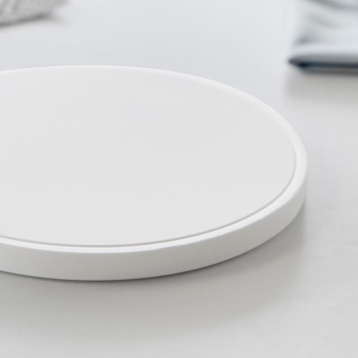 山崎実業 tower マグネットシリコーン鍋敷き 丸型 タワー ( 4903208103183 タワーシリーズ 鍋敷き なべ敷き 鍋敷 鍋しき シリコン 磁石 マグネット シリコーン シリコーン鍋敷き 丸 シリコン鍋敷き 耐熱 ) 【ブラック】 ブラック