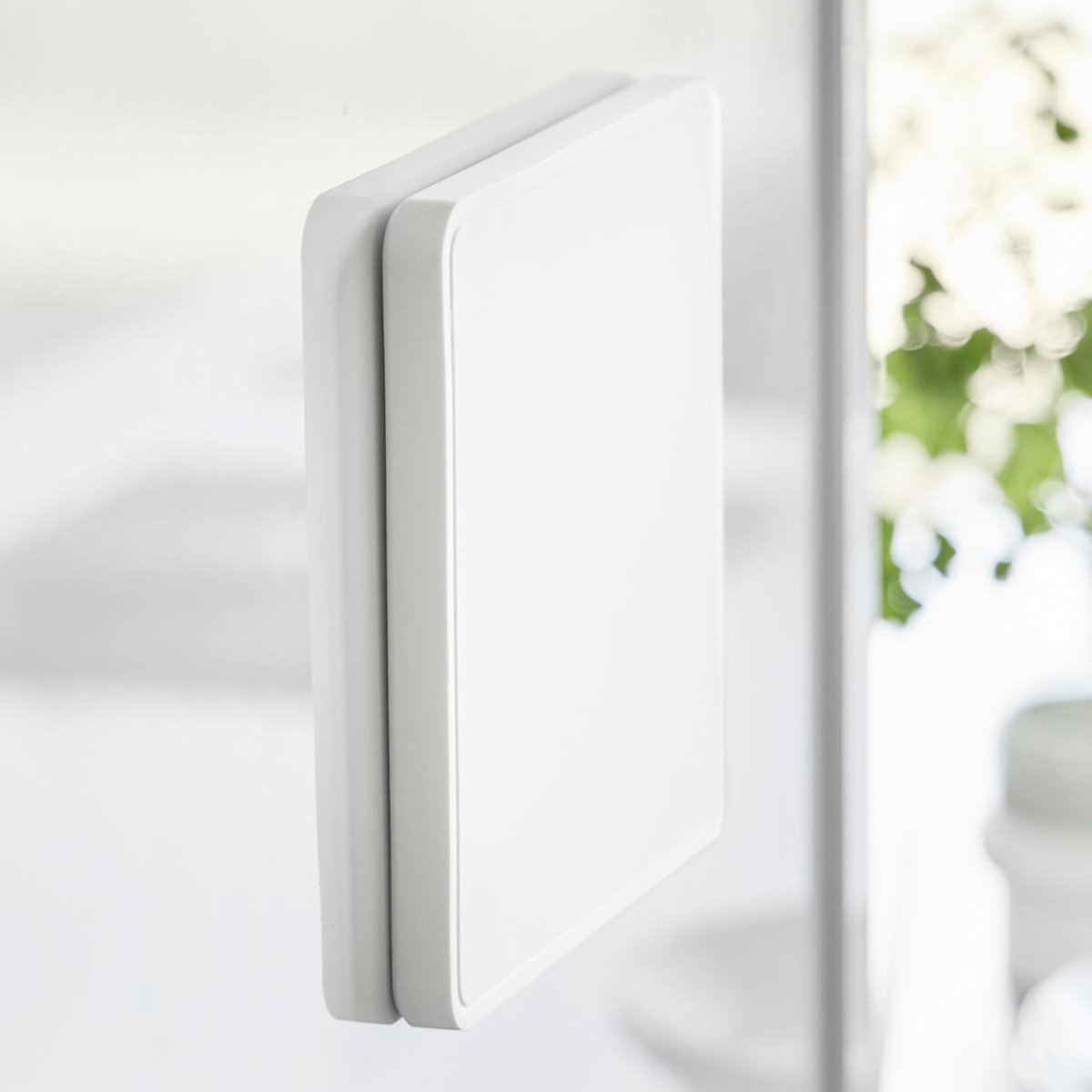 山崎実業 tower マグネットシリコーン鍋敷き 角型 タワー ( 4903208103206 タワーシリーズ 鍋敷き なべ敷き 鍋敷 鍋しき シリコン 磁石 マグネット シリコーン シリコーン鍋敷き 四角 シリコン鍋敷き 耐熱 ) 【ブラック】 ブラック