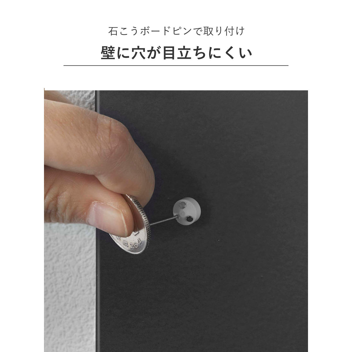 山崎実業 tower 石こうボード壁対応 折り畳み棚 タワー ( タワーシリーズ ランドリーラック タオルラック タオル置き 着替え 一時置き 洗面所 脱衣所 ランドリー 収納 ホワイト ブラック ) 【ホワイト】 ホワイト