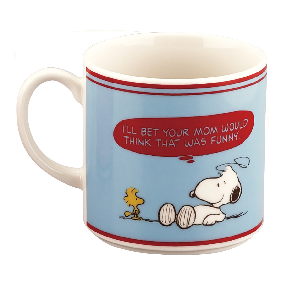 マグカップ マグ スヌーピー ( 350ml 電子レンジ対応 食洗機対応 磁器 マグコップ カップ 食器 日本製 キャラクター かわいい レトロ プレゼント ギフト ) 【ルーシー】 ルーシー