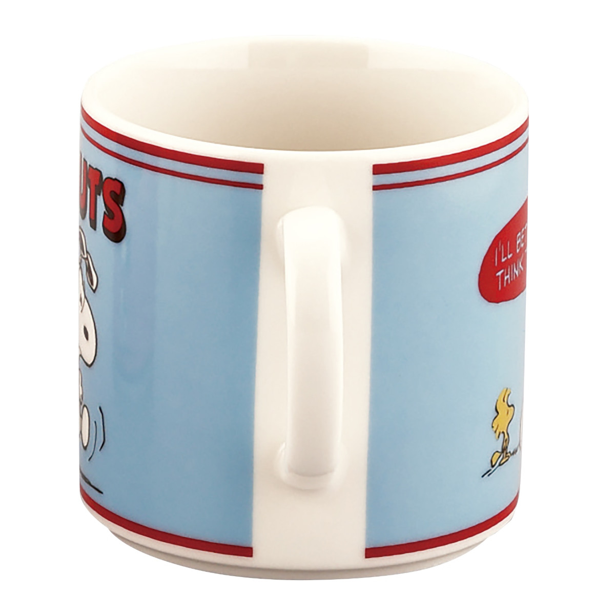 マグカップ マグ スヌーピー ( 350ml 電子レンジ対応 食洗機対応 磁器 マグコップ カップ 食器 日本製 キャラクター かわいい レトロ プレゼント ギフト ) 【ルーシー】 ルーシー