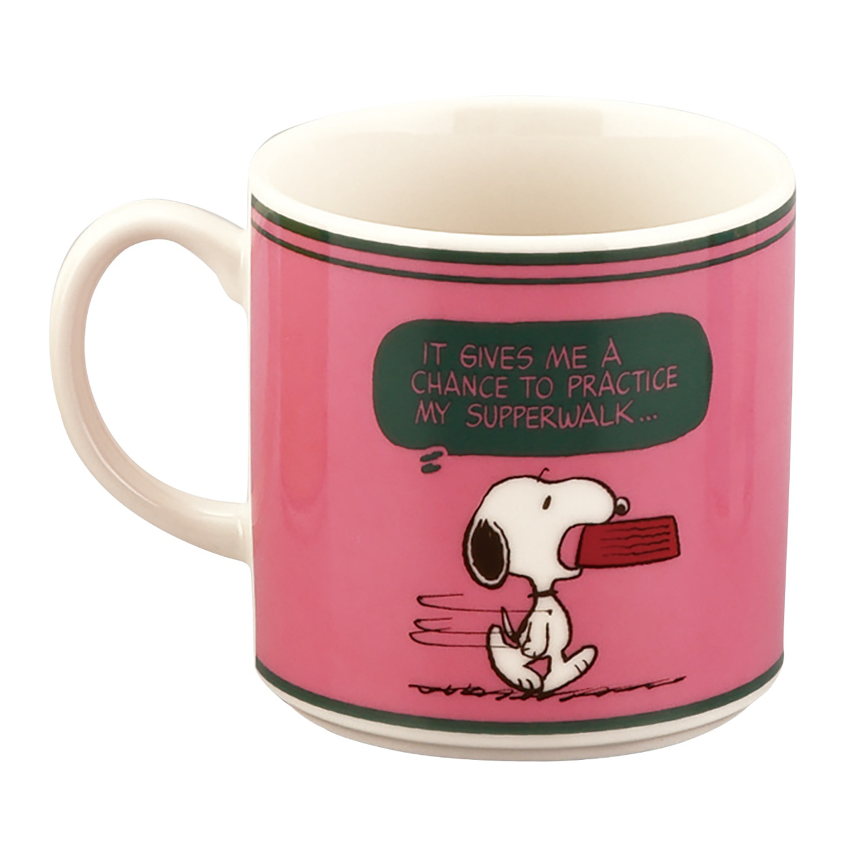 マグカップ マグ スヌーピー ( 350ml 電子レンジ対応 食洗機対応 磁器 マグコップ カップ 食器 日本製 キャラクター かわいい レトロ プレゼント ギフト ) 【ルーシー】 ルーシー