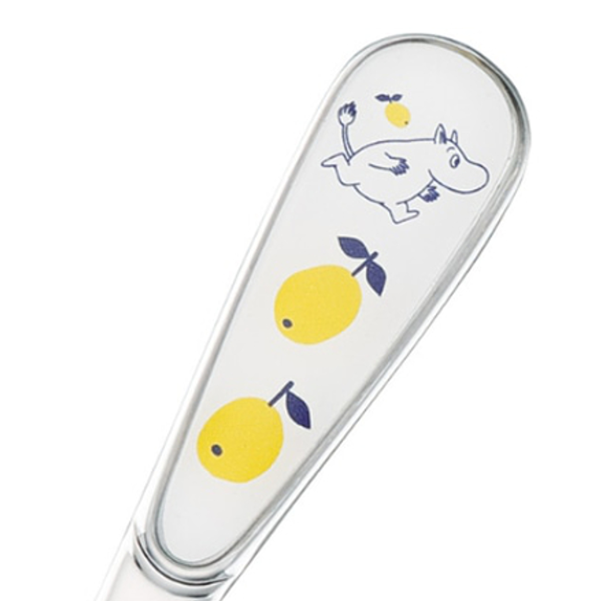 フォーク MOOMIN ( 14cm ステンレス 日本製 カトラリー デザート ムーミン 北欧 かわいい おしゃれ キャラクター ) 【リトルミイ】 リトルミイ