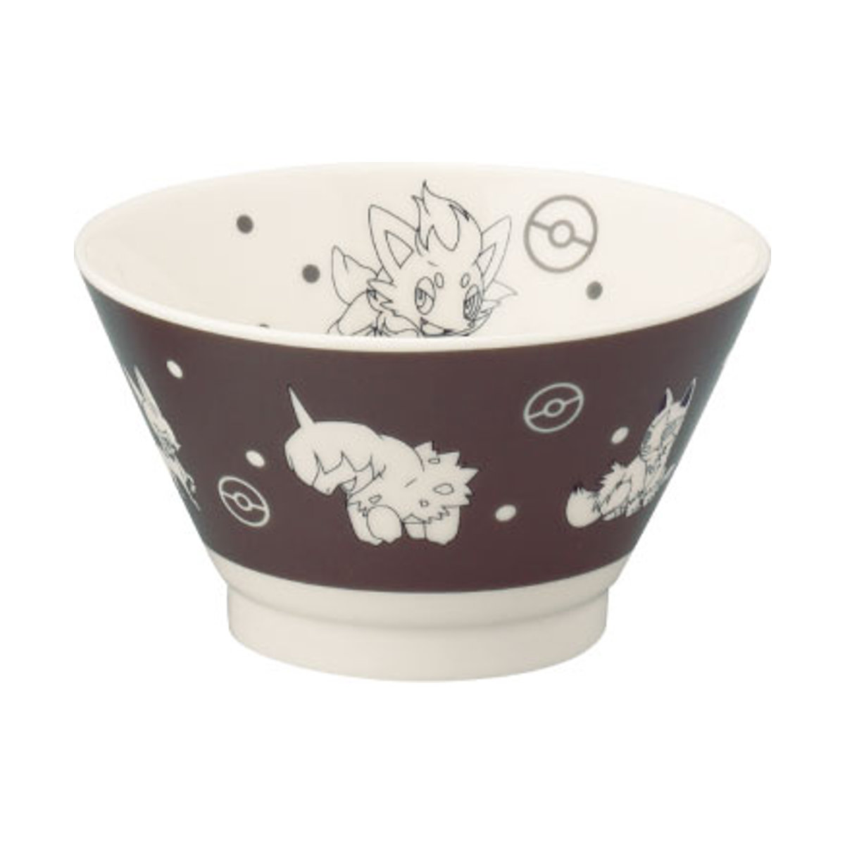 茶碗 （ ポケモン 12cm 食洗機対応 電子レンジ対応 磁器 お茶碗 飯椀