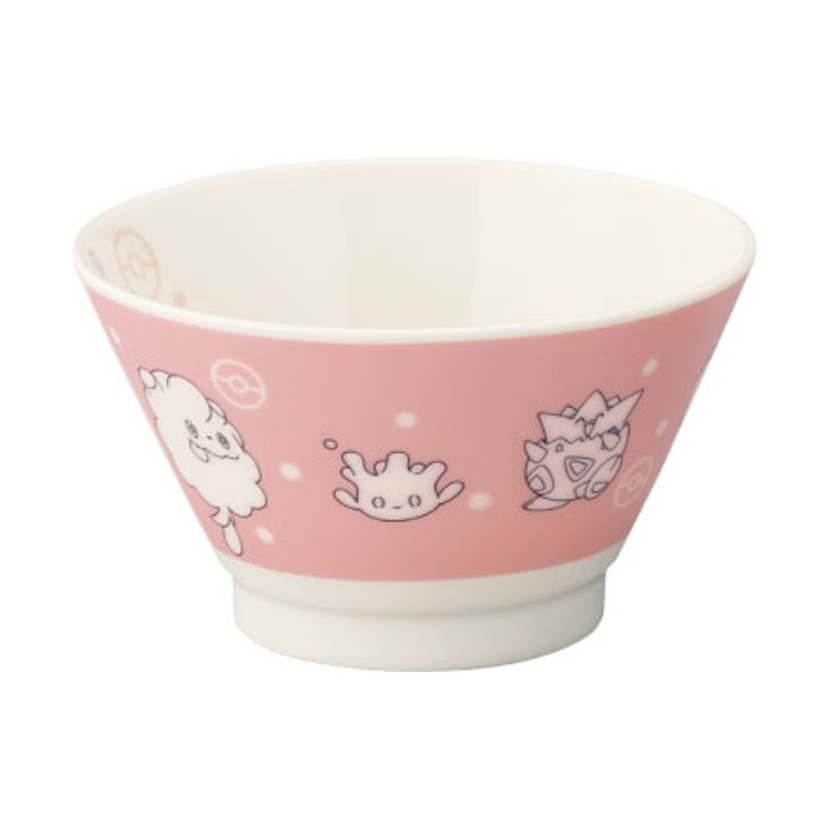 茶碗 （ ポケモン 12cm 食洗機対応 電子レンジ対応 磁器 お茶碗 飯椀