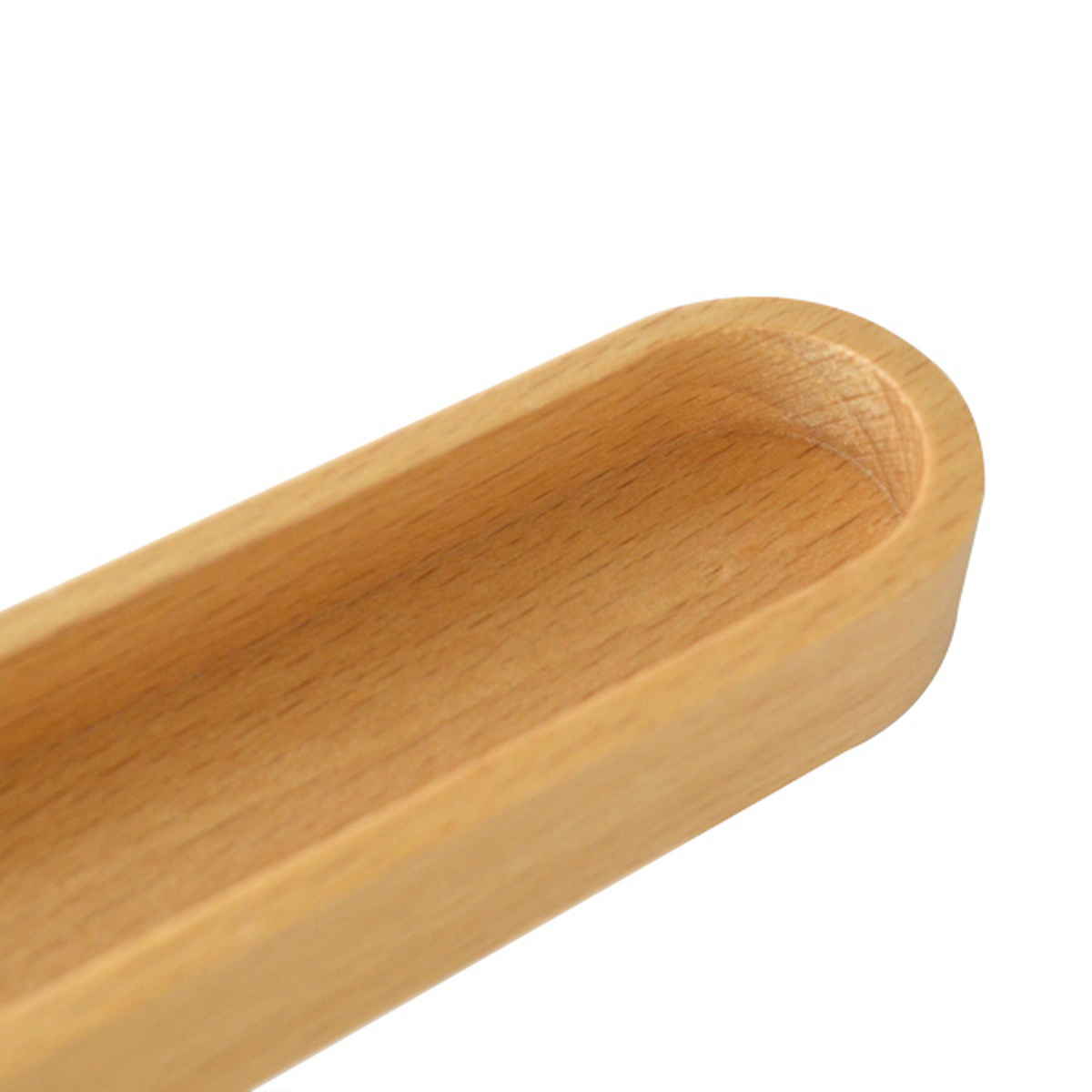 箸箱 くりぬき箸箱 小 21cm 木製 Naturalist ( 箸ケース お弁当グッズ 木製箸箱 ケース ランチグッズ お弁当用箸 )