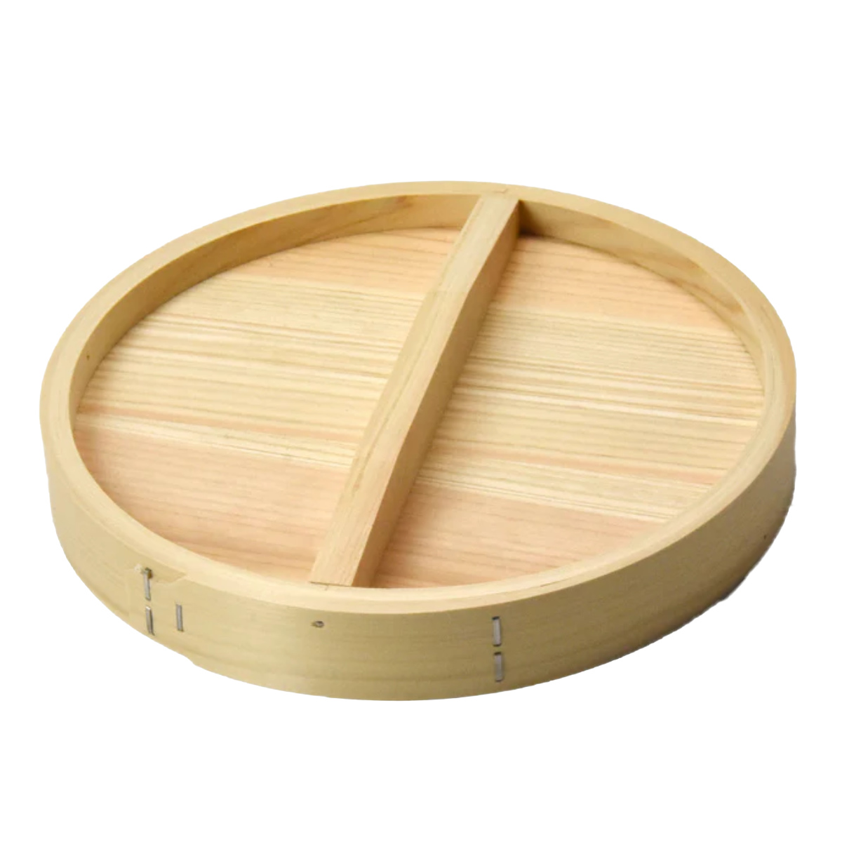 和せいろ 24cm 蓋のみ 蒸し器 日本製 ( せいろ 卓上せいろ 蒸籠 蒸篭 蒸し かご 丸型 椹製 さわら サワラ 蒸篭せいろ 丸 せいろ蒸し 温野菜 蒸し料理 蒸し調理 24センチ )