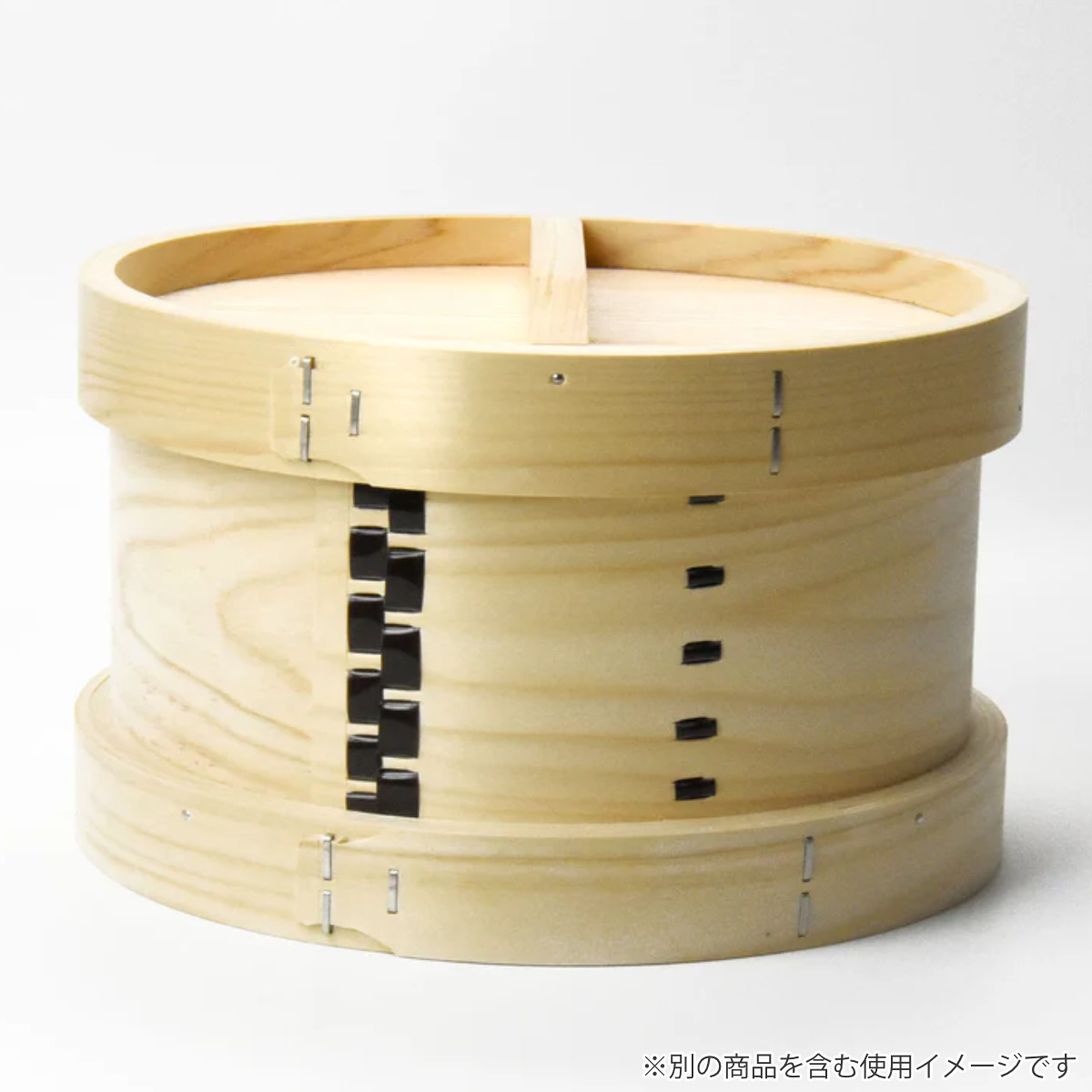 和せいろ 27cm 蓋のみ 蒸し器 日本製 ( せいろ 卓上せいろ 蒸籠 蒸篭 蒸し かご 丸型 椹製 さわら サワラ 蒸篭せいろ 丸 せいろ蒸し 温野菜 蒸し料理 蒸し調理 27センチ )