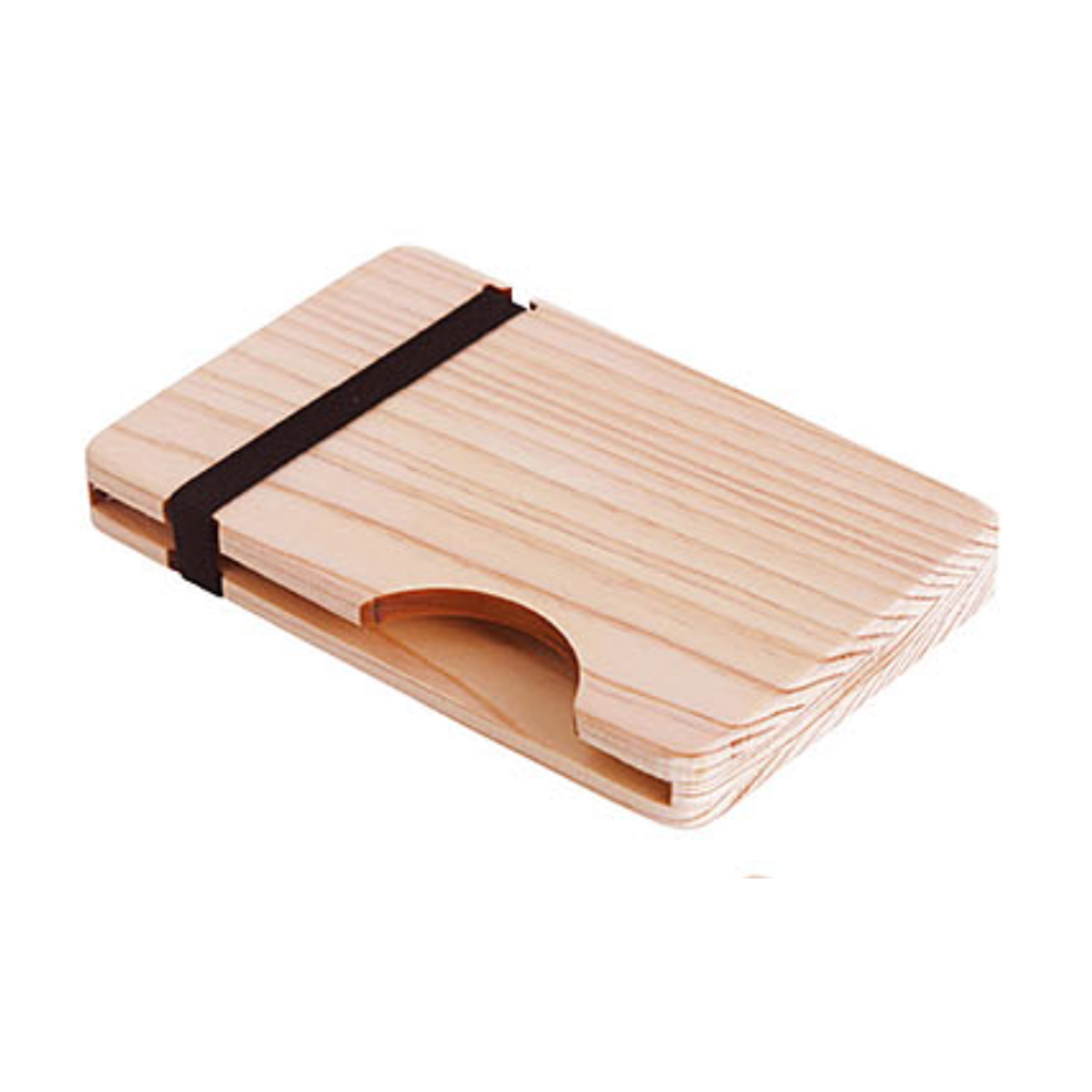 名刺入れ カードケース 多摩産 桧 （ 檜 ひのき ヒノキ 天然木 カード入れ 名刺いれ 持ち運び 名刺 カード 整理 日本製 メンズ レディース おしゃれ ビジネス 使いやすい 男女兼用 プレゼント ）