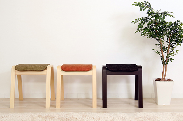 dショッピング |スツール 4脚セット スタッキング 積み重ね 高さ45cm