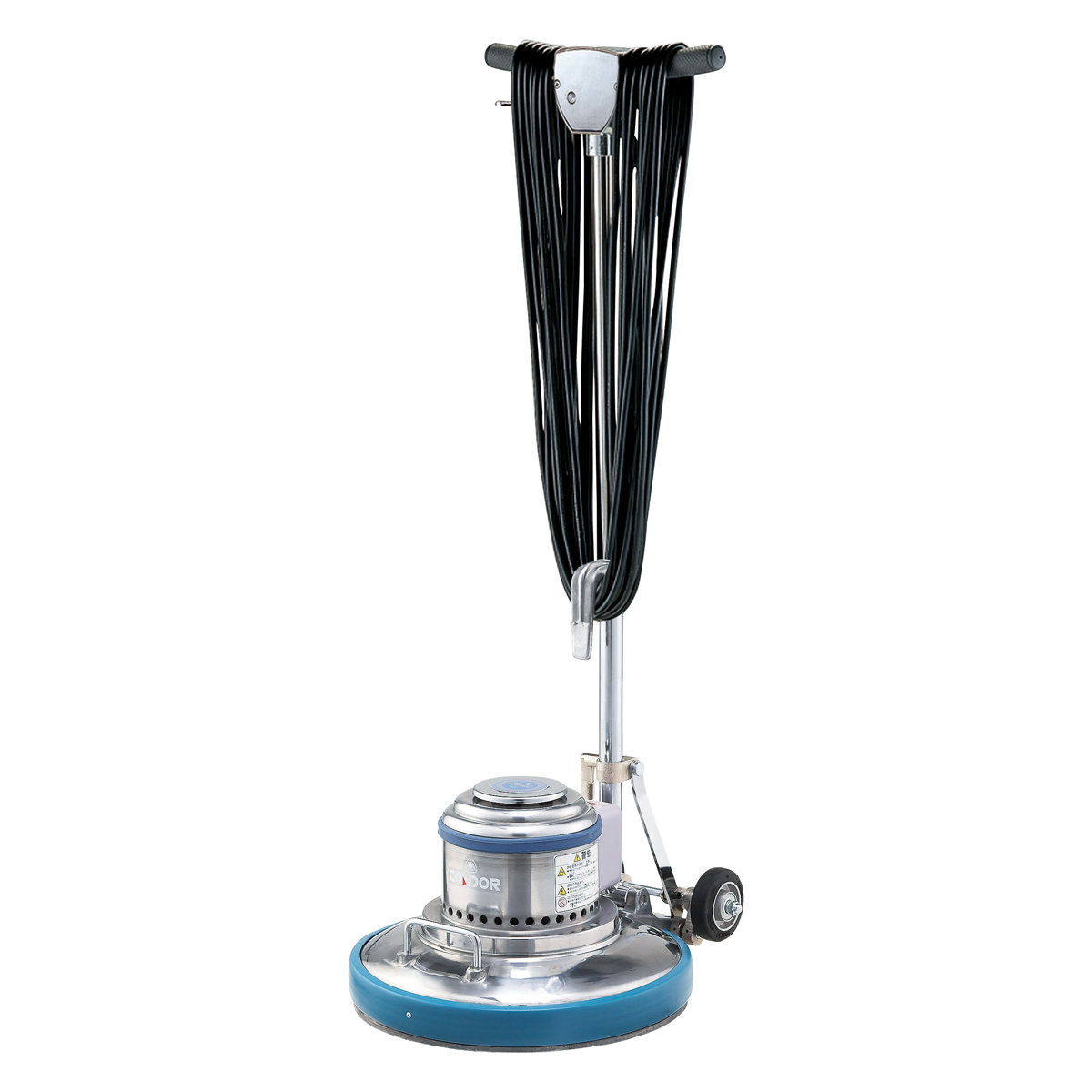 掃除 業務用 コンドル ポリシャー CP-16型 スタンダード型 ( 清掃用品 床磨き 床掃除 フロア掃除 ポリッシャー そうじ 業務用品 掃除道具 床 )