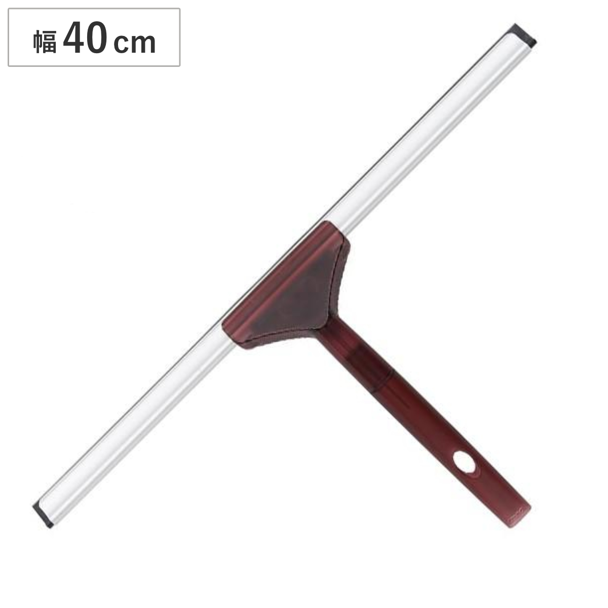 2989．Jp＋ グラススクイジー40EX （ 窓掃除 窓清掃 水切り 窓用 山崎産業 コンドル ）