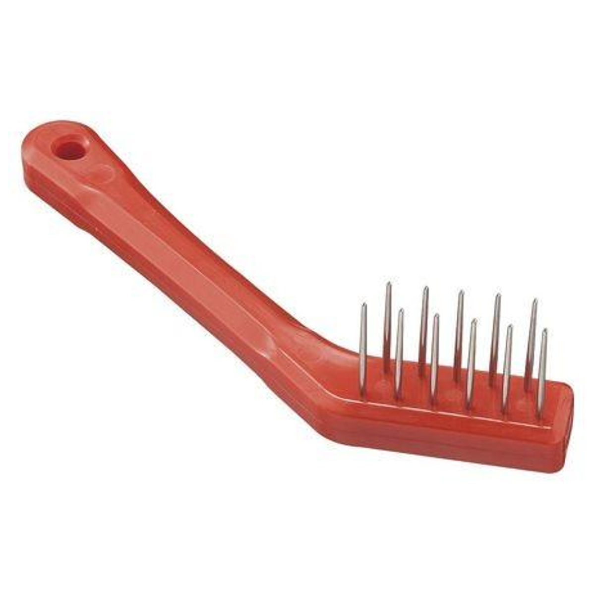 コンドル 毛かき ( 毛カキ ほうき ちりとり メンテナンス ほうき用くし 掃除機 髪の毛 毛取り きれい 綺麗 掃除 そうじ 清掃 清潔 すっきり 簡単 毛 髪 )