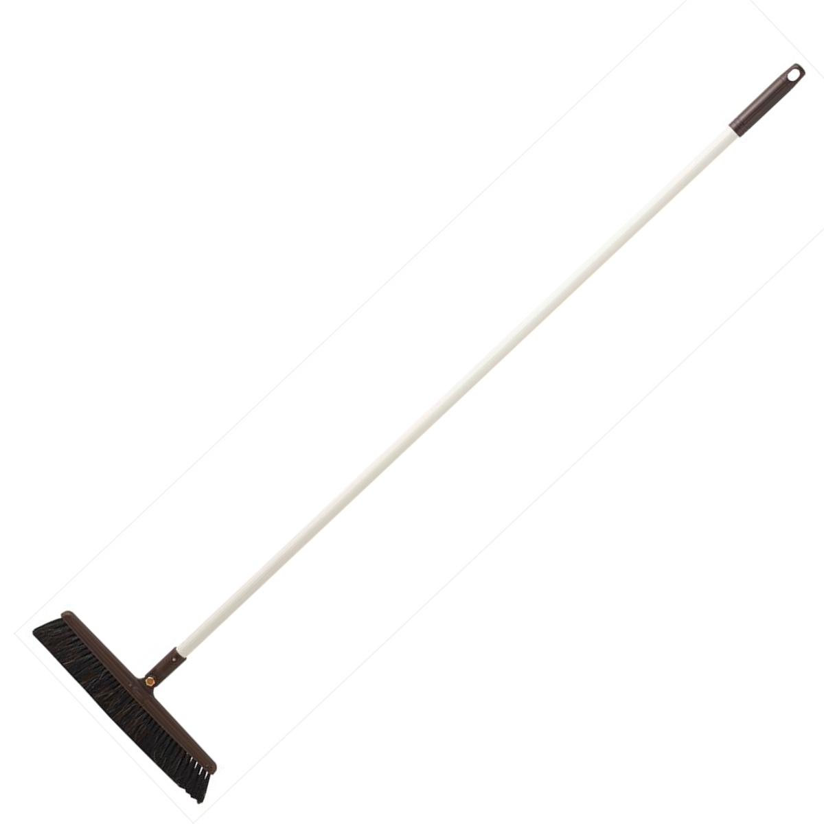 ほうき 長さ130cm DailyClean 自由箒 （ 箒 自在ほうき ホウキ 自在ホウキ 業務用清掃用品 自由ホウキ 自由ほうき 掃除用品 モップ掛け 業務用 学校 食堂 ビル清掃 清掃用品 ）