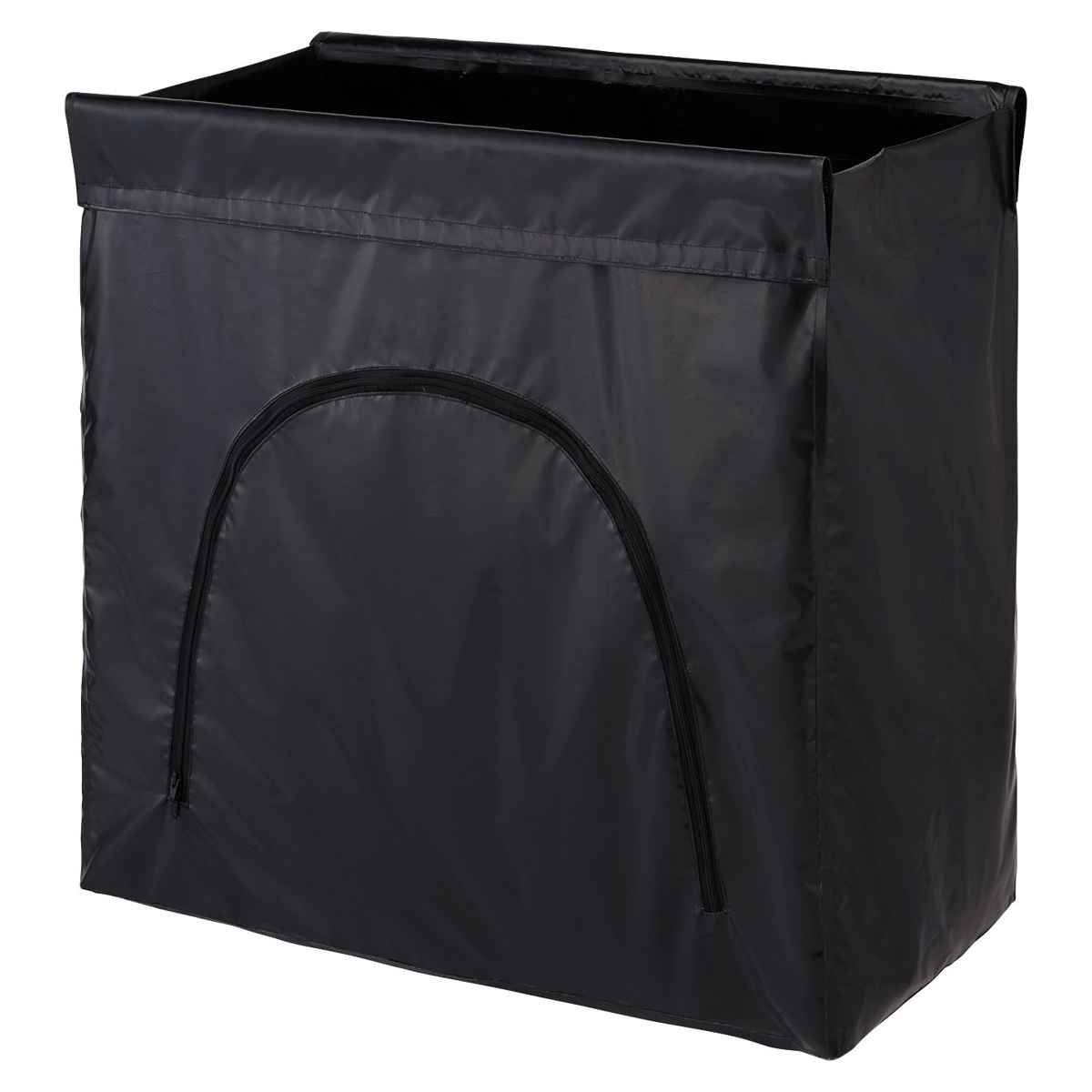 回収用袋 コンドル 客室カート ファスナー付 200L ( 法人限定 山崎産業 袋のみ 回収袋 収納袋 袋 リネン タオル 衣類 ホテル 旅館 客室 本体別売 収納 替袋 業務用 掃除用具 運搬 回収 ルームメイク ベッドメイク )