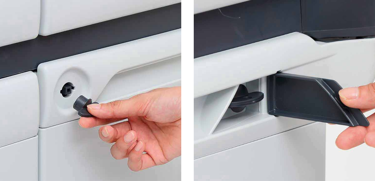 カート リネンカートSKF-0 幅64×奥行110×高さ103.5cm ( 法人限定 山崎産業 台車 回収用 リネン タオル 衣類 ホテル 旅館 客室 静音 業務用 ルームメイク ベッドメイク ワゴン 運搬台車 運搬 回収 )