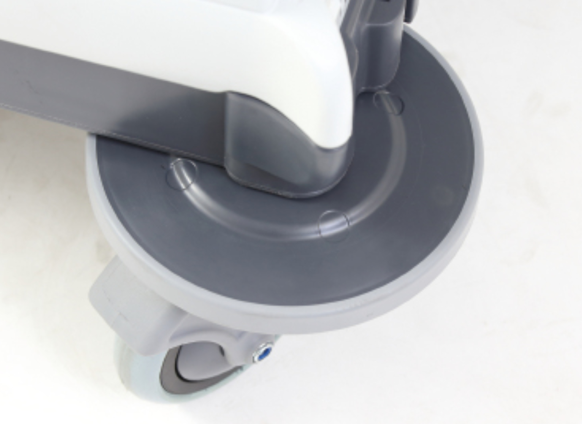 カート リネンカートSKF-1 幅64×奥行154×高さ103.5cm ( 法人限定 山崎産業 台車 回収用 袋付き リネン タオル 衣類 ホテル 旅館 客室 静音 業務用 ルームメイク ベッドメイク ワゴン 運搬台車 運搬 回収 )