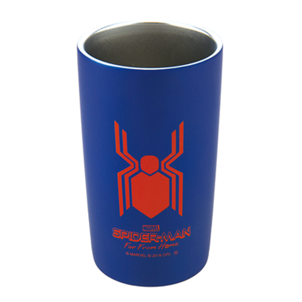 真空タンブラー 300ml ステンレス製 マーベル スパイダーマン