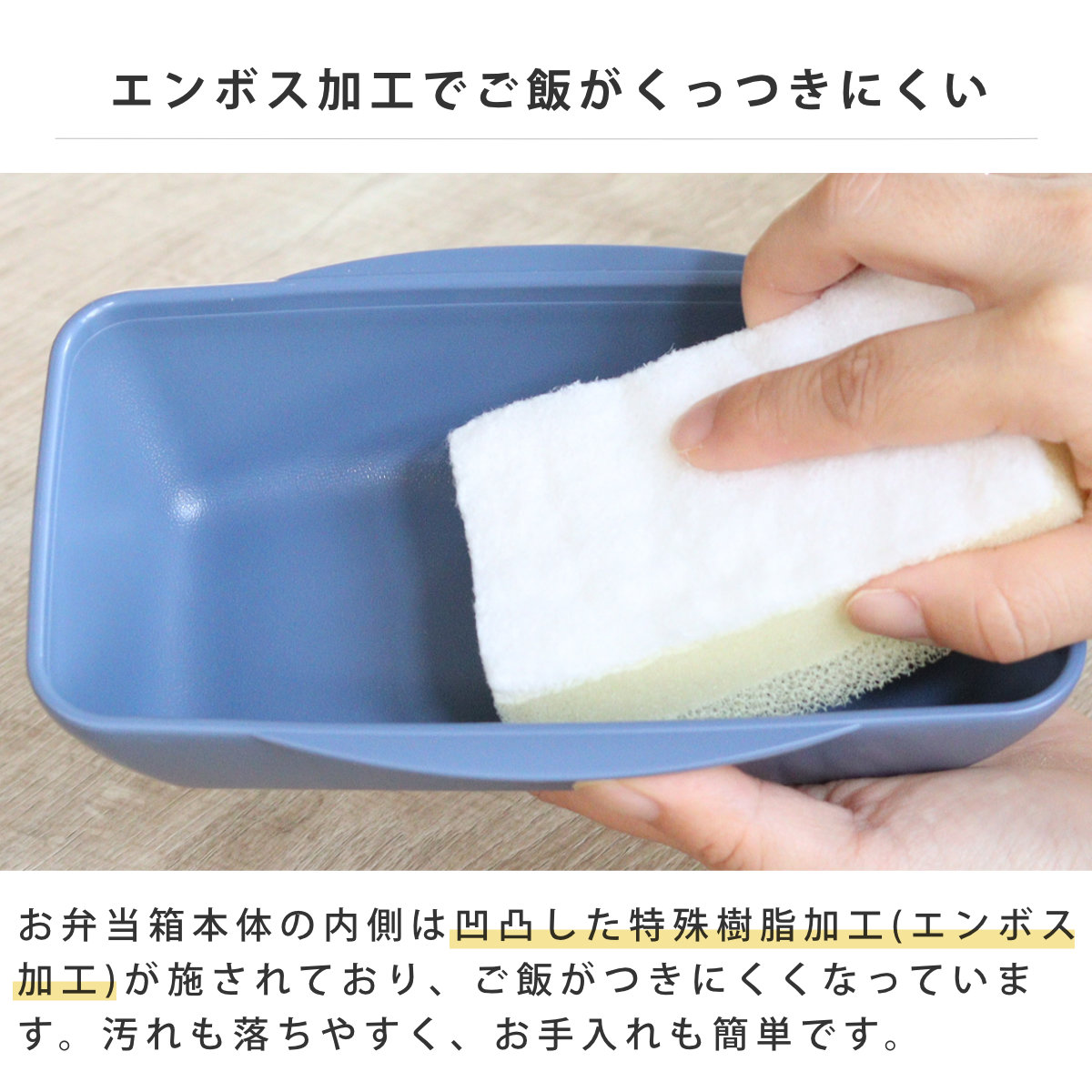 弁当箱 500ml ドーム 1段 time for LUNCH ランチボックス ( お弁当箱 食洗機対応 レンジ対応 一段 ドーム蓋 ドーム型 女子 日本製 食洗機OK レンジOK お弁当 弁当 4点ロック 仕切り付き 女性 ) 【レッド】 レッド
