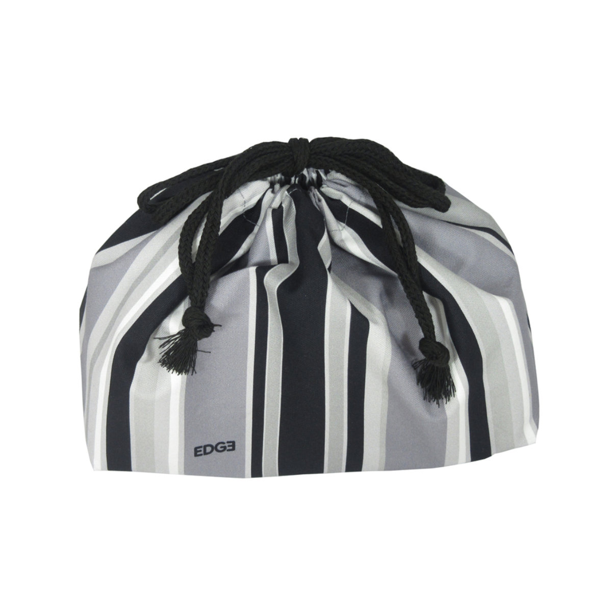 保冷ランチ巾着 25EDGE 弁当袋 ( お弁当袋 お弁当入れ ランチバッグ おべんとう袋 マチ有り 巾着 お弁当包み ランチ巾着 弁当包み お弁当 弁当 持ち運び お弁当用 大人 ) 【グリーン】 グリーン