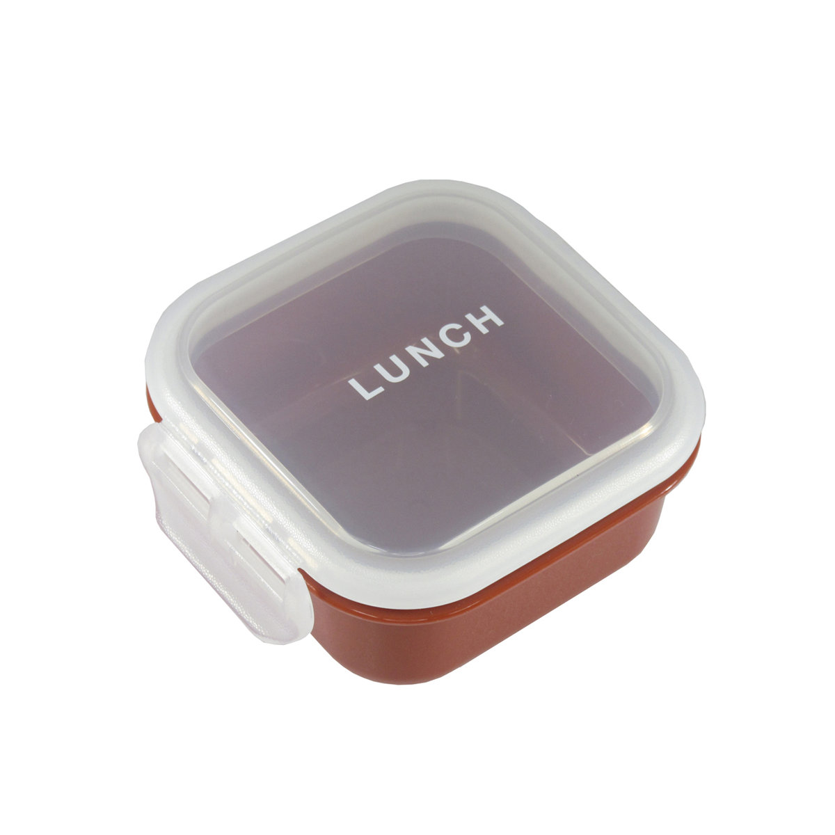 弁当箱 time for LUNCH マルチケース 保存容器 ( お弁当箱 サイドケース レンジ対応 デザート容器 レンジOK デザート ランチボックス お弁当グッズ ランチグッズ 一段弁当箱 弁当 日本製 一段 ) 【ブルー】 ブルー