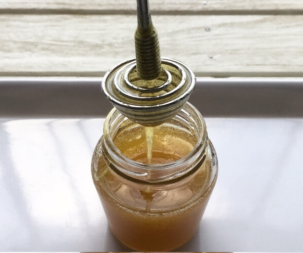 はちみつマドラー 料理のいろは くるくる回してすくうはち蜜マドラー ステンレス 燕三条製 ( 蜂蜜マドラー ハチミツマドラー ハニーディッパー はちみつサーバー ハニーサバー ハニーマドラー はちみつディッパー ハチミツすくい )